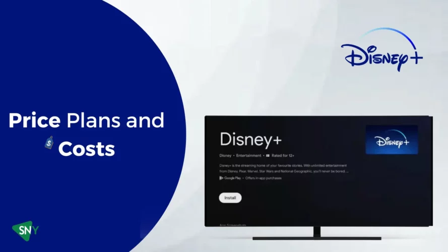 Disney Plus Price Plans