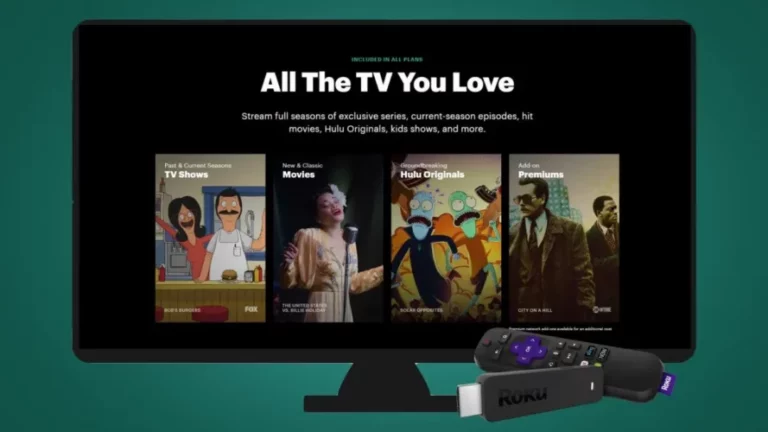 Hulu on roku