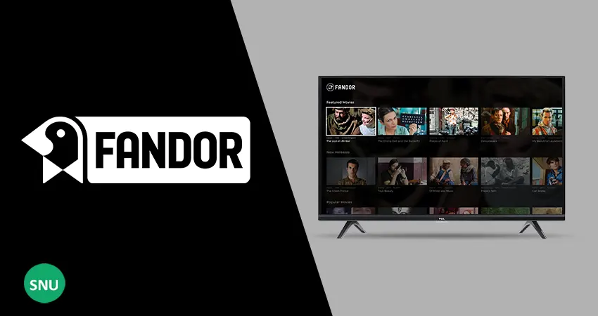 Watch Fandor In New Zealand