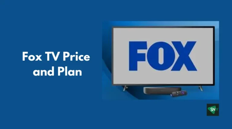 Fox TV Price