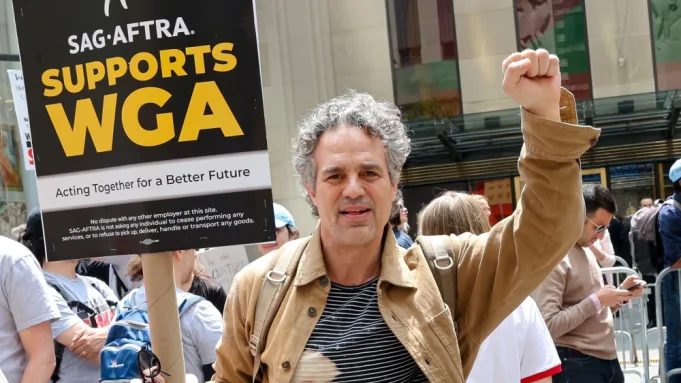 SAG-AFTRA Strike