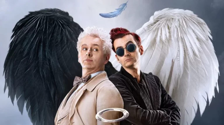 How to Watch Good Omens Season 2 On Amazon Prime in Canada