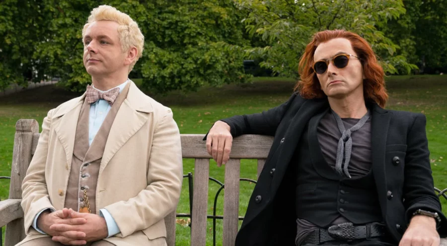 How to Watch Good Omens Season 2 On Amazon Prime in the UK