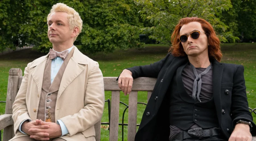 Good Omens Season 2 plot