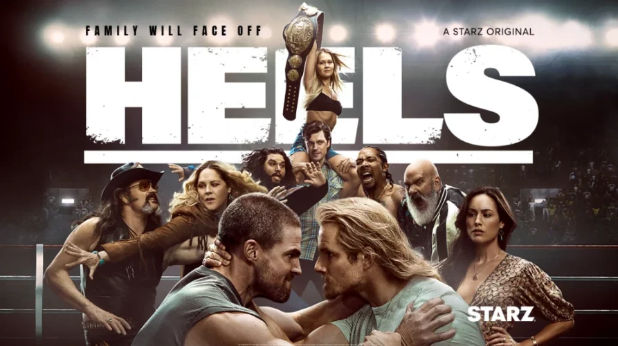 How to Watch Heels Season 2 On Starz Outside USA