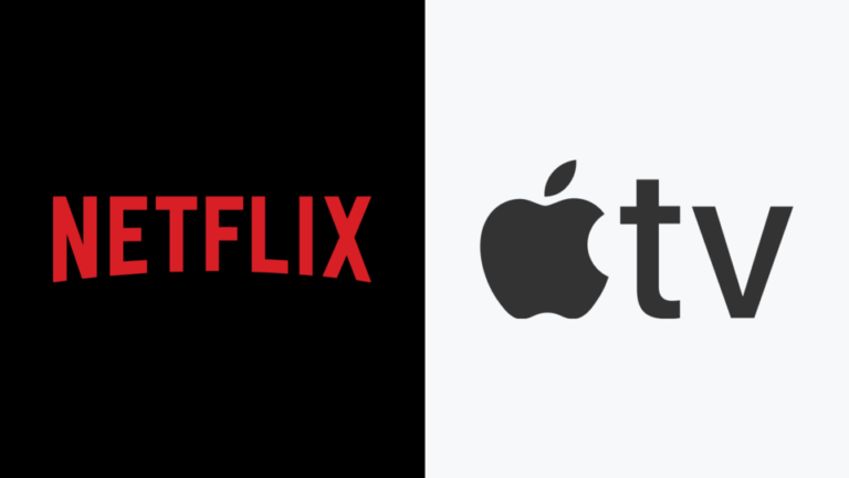 Watch Netflix on Apple TV