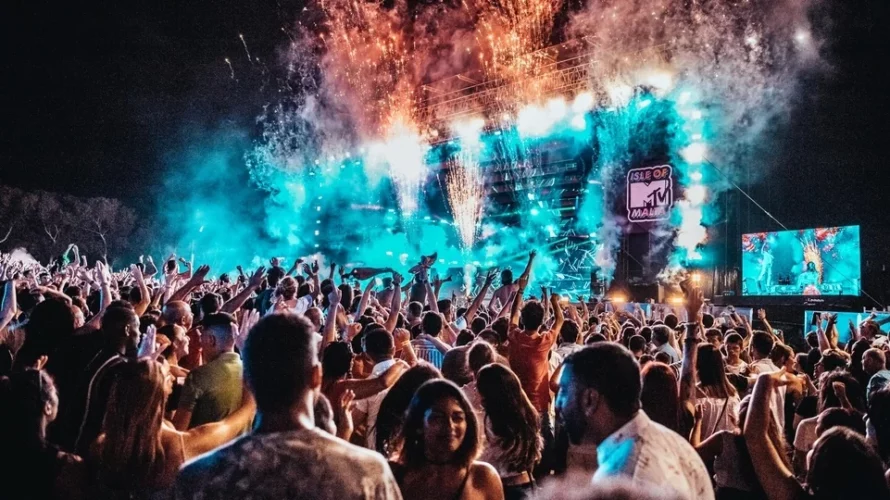Watch Isle of MTV Malta 2023 In Canada