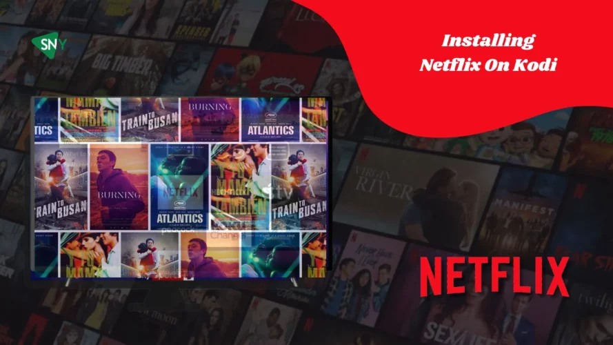 Install Netflix on Kodi