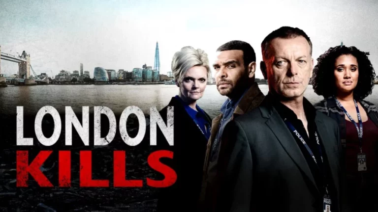Watch London Kills Season 4