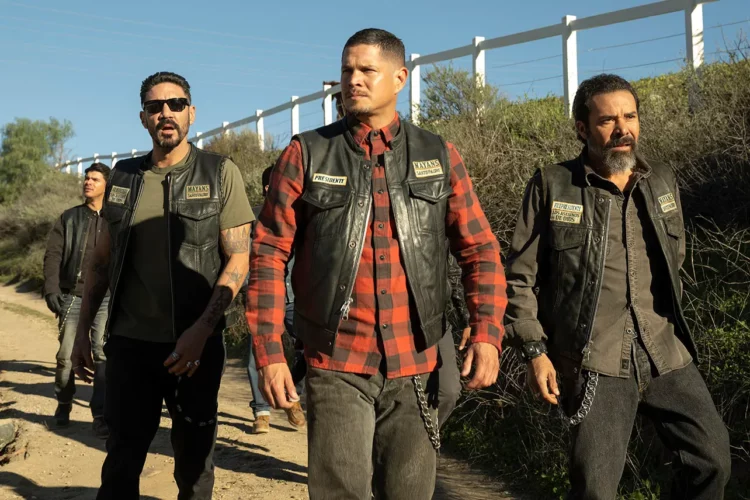 Watch Mayans M.C. Season 5 in New Zealand