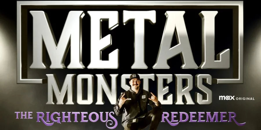 Watch Metal Monsters: The Righteous Redeemer in Canada