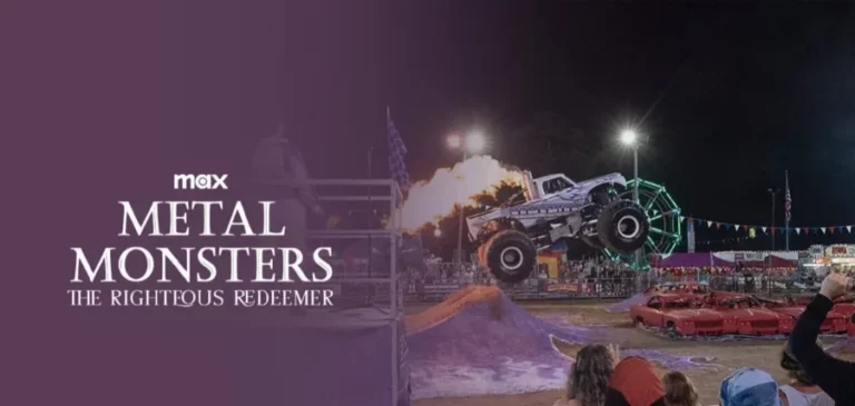 Watch Metal Monsters: The Righteous Redeemer in New Zealand