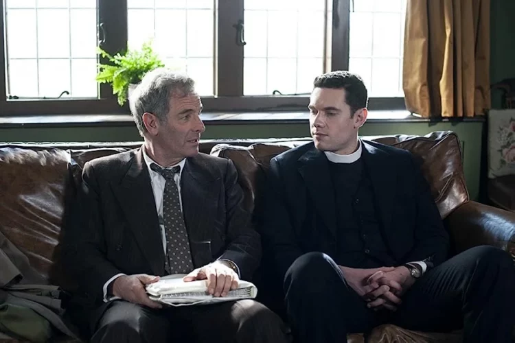 Watch 'Grantchester Season 8' In UK