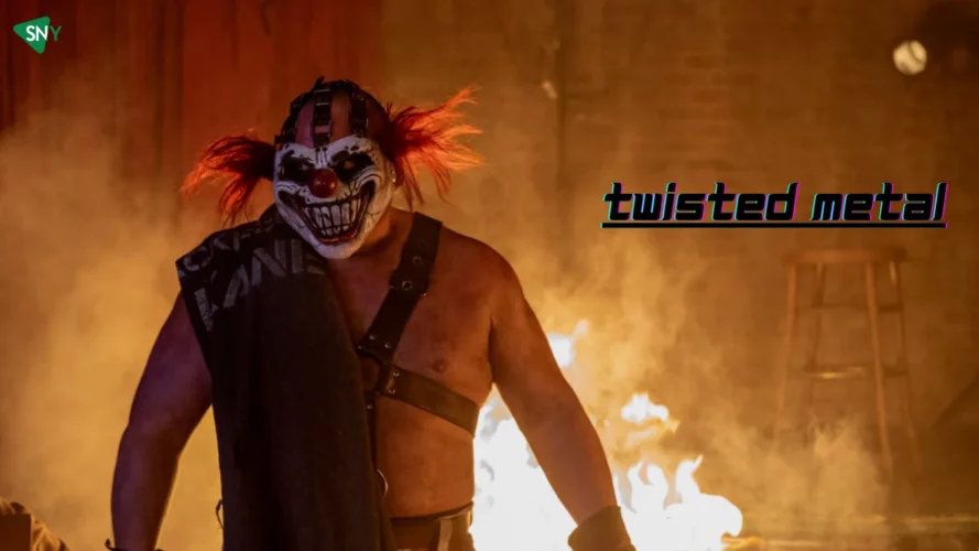 Watch Twisted Metal in UK