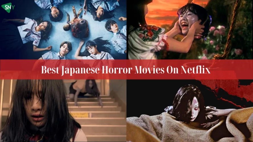 best Japanese horror movies
