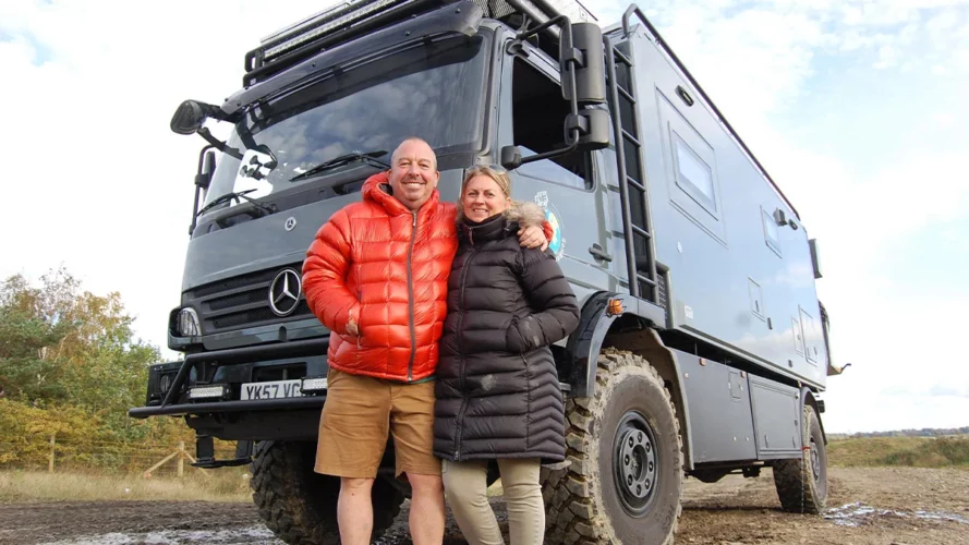 Watch Million Pound Motorhomes Season 4