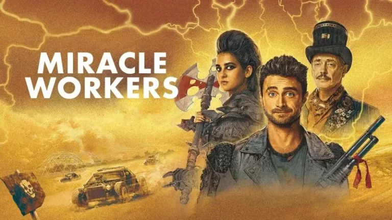 Watch Miracle Workers: End Times Season 4