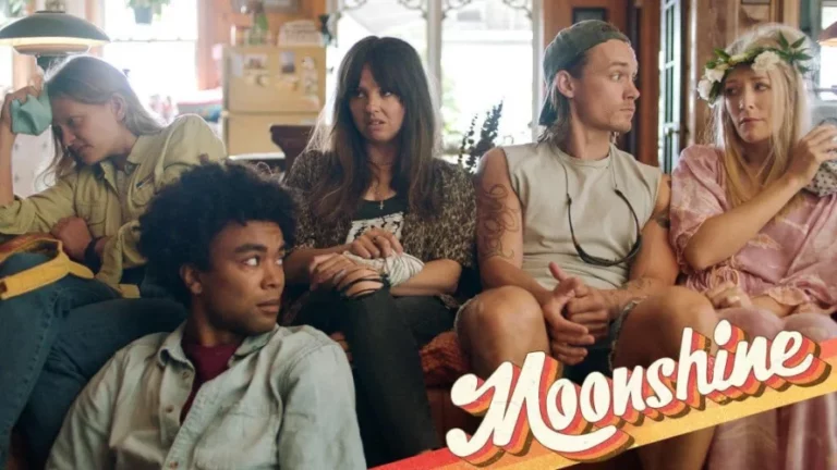 Watch Moonshine Season 3 outside Canada