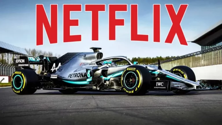 Netflix Formula 1
