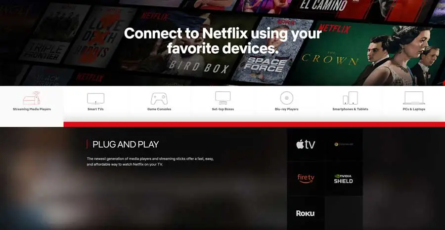 How to get netflix on android tv box?
