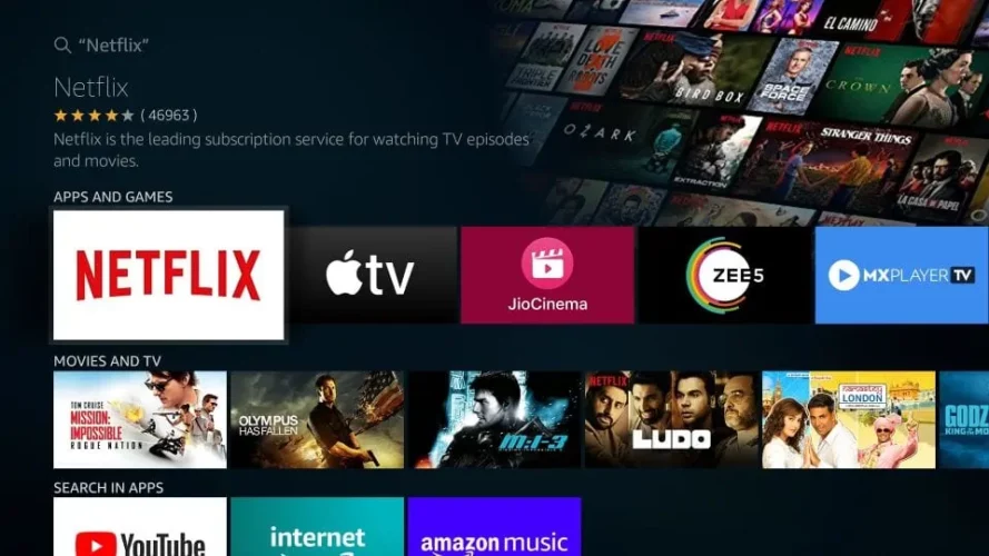 netflix
