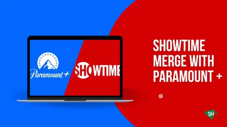 The Merger of Showtime with Paramount Plus