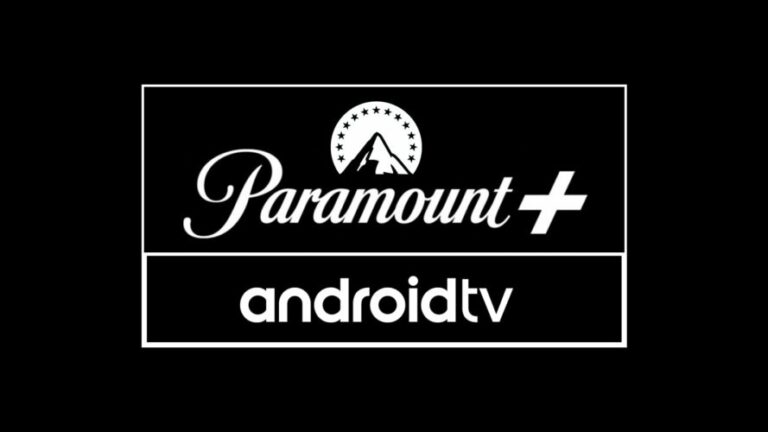how to get Paramount plus on android tv
