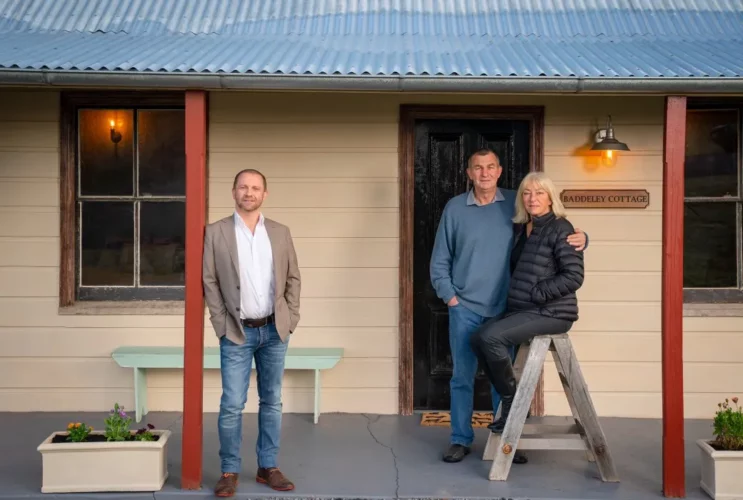Watch Restoration Australia Series 5