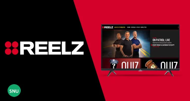 watch ReelzChannel in New Zealand