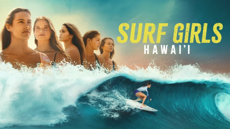 Watch Surf Girls Hawaii
