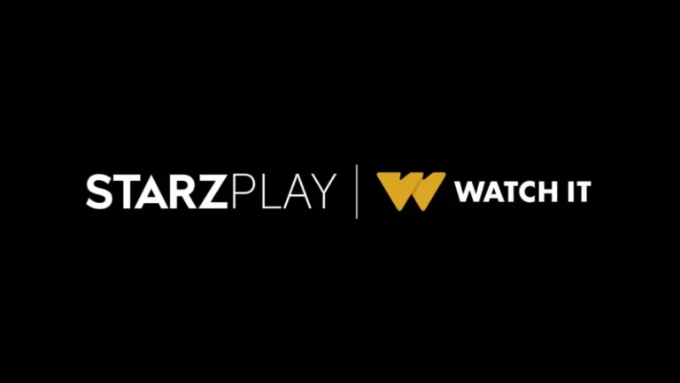 How to watch Starz Play in UK?