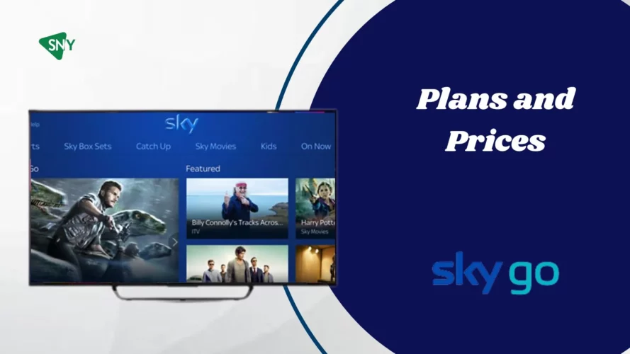 Sky Go Plans