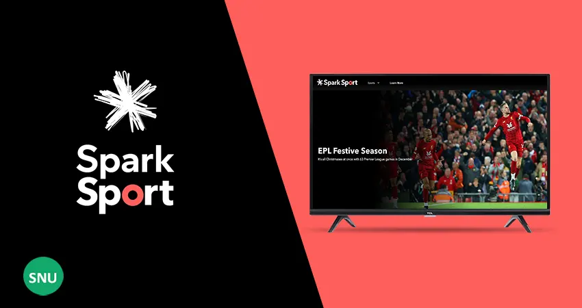 Watch Spark Sport in Canada