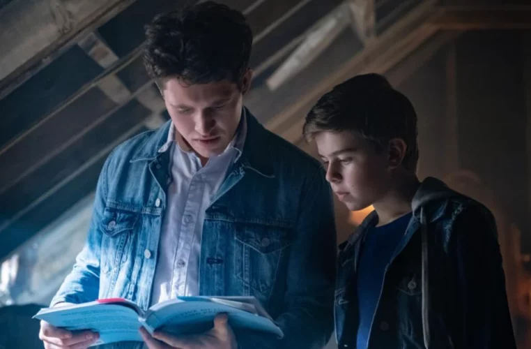 watch The Hardy Boys Season 3 in canada
