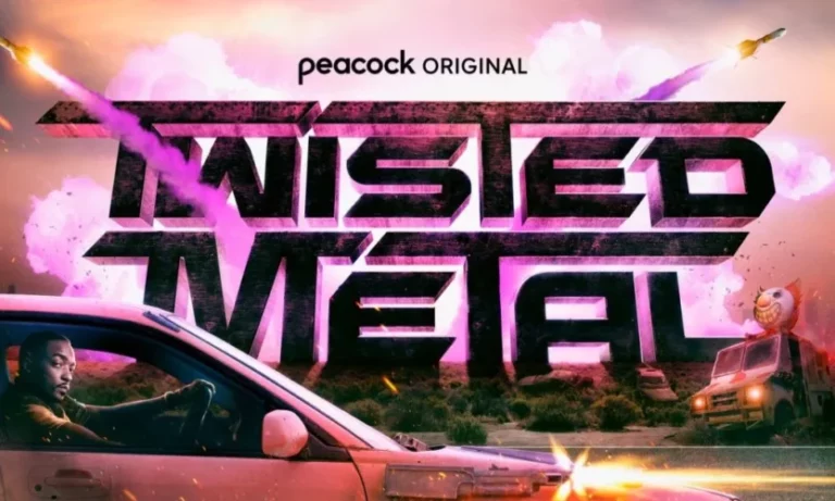 Watch Twisted Metal