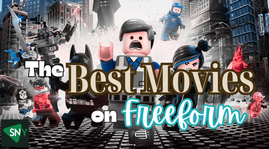 best movies on Freeform