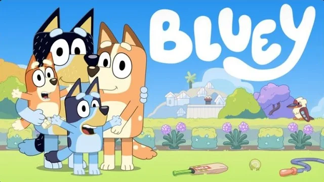 watch Bluey season 3 part 2