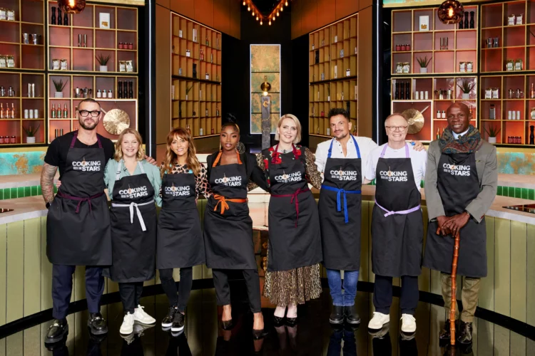 Watch Cooking With the Stars 2023 Season 3 In USA