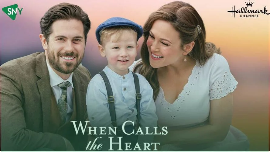 Watch When Calls the Heart Season 10 In Australia