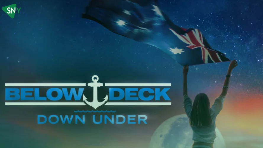 Watch 'Below Deck Down Under Season 2' In Australia