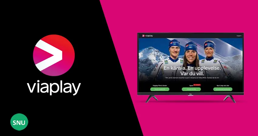 Watch Viaplay in New Zealand