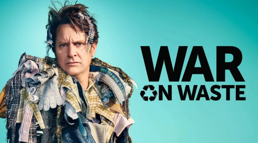 Watch War on Waste season 3
