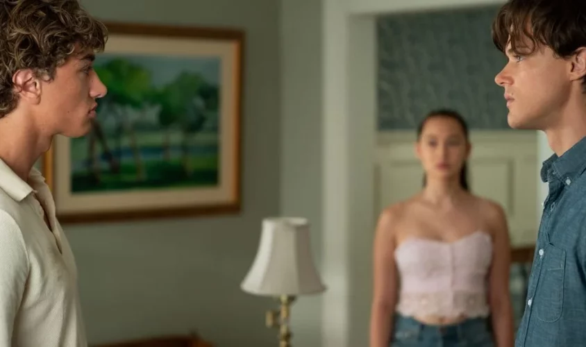 Watch The Summer I Turned Pretty Season 2 in Canada