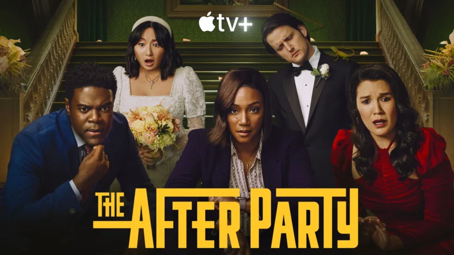 Watch The Afterparty Season 2