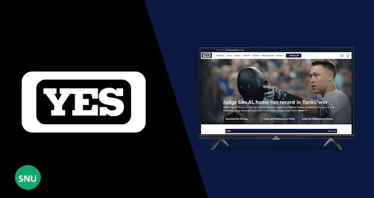 Watch Yes Network in New Zealand