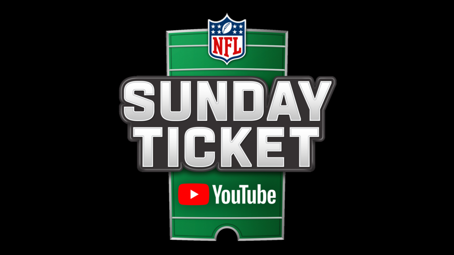 NFL Sunday Ticket Youtube TV