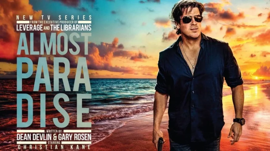 Watch Almost Paradise Season 2 In UK