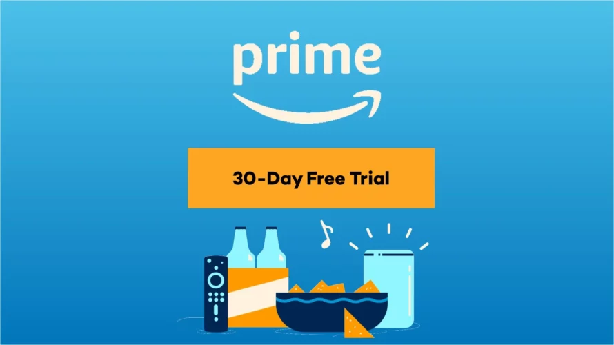 How To Get Amazon Prime Free Trial?