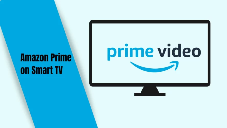 amazon prime on smart tv