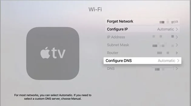  Netflix on Apple TV 